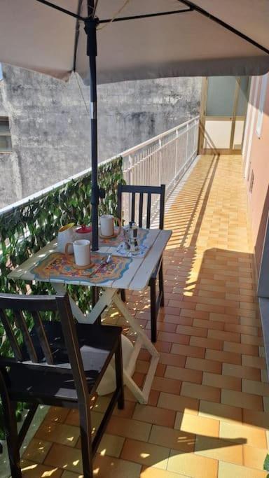 Casa Ultreia, Appartamento Aci Castello Exterior foto